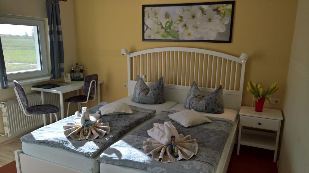 Landhotel Pathes Hof 볼켄샤겐 외부 사진