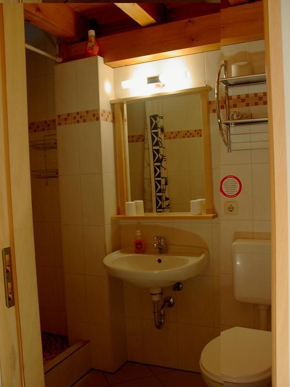 Landhotel Pathes Hof 볼켄샤겐 외부 사진