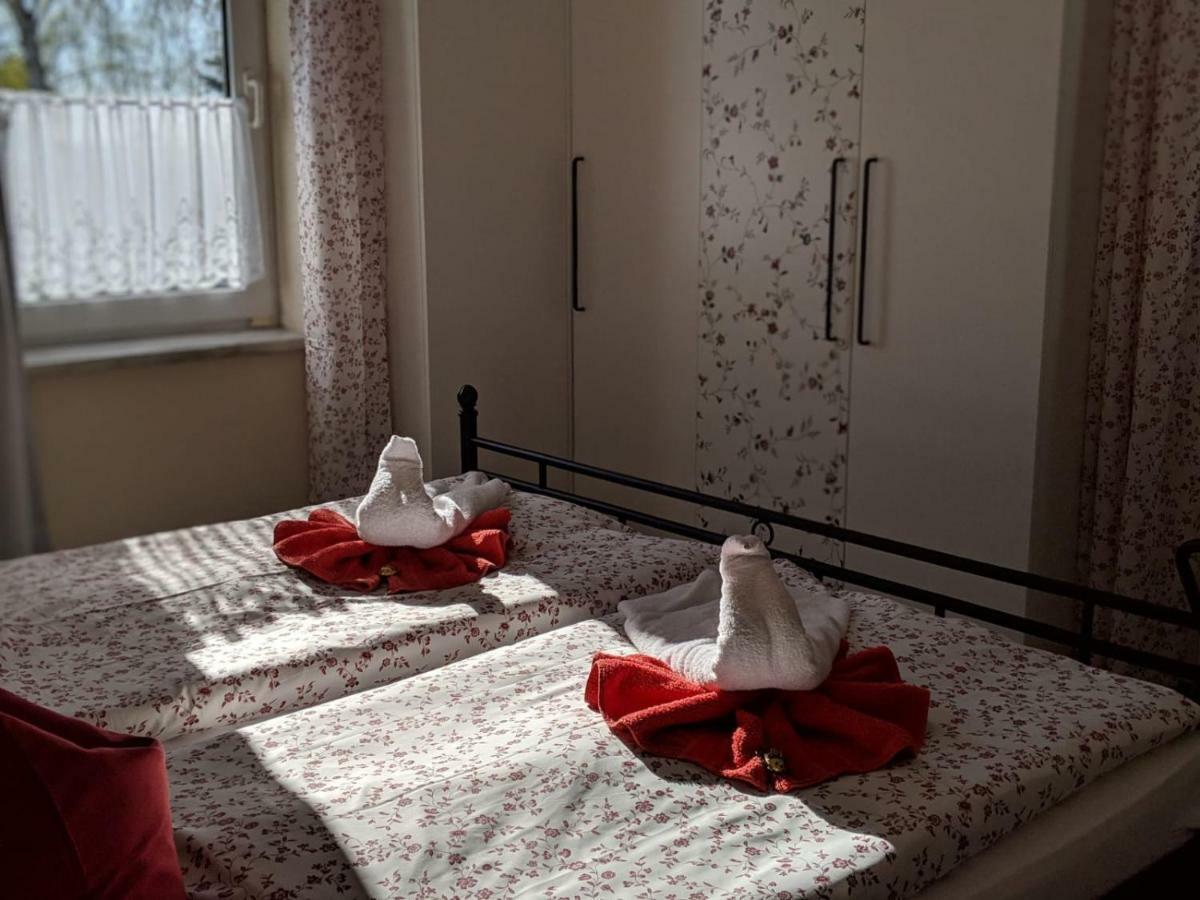 Landhotel Pathes Hof 볼켄샤겐 외부 사진