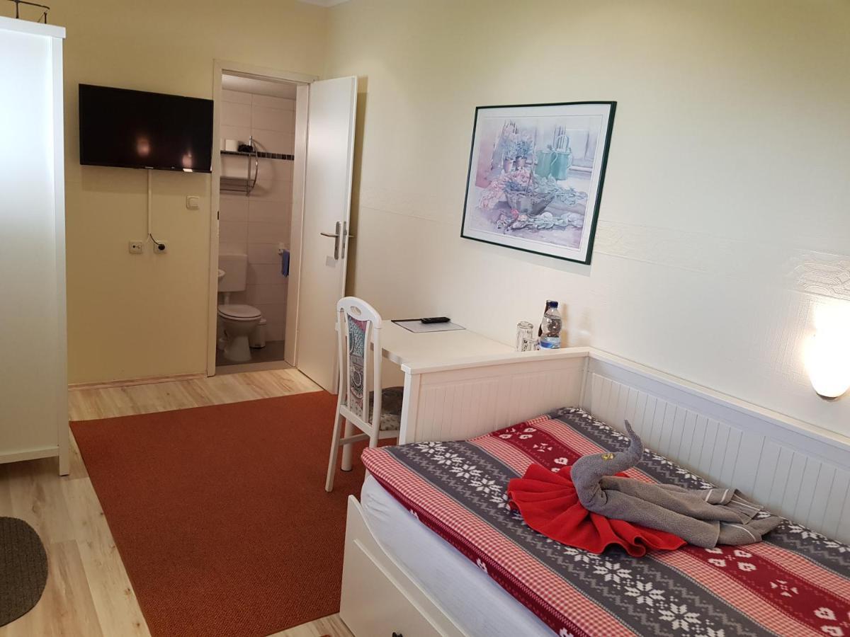 Landhotel Pathes Hof 볼켄샤겐 외부 사진