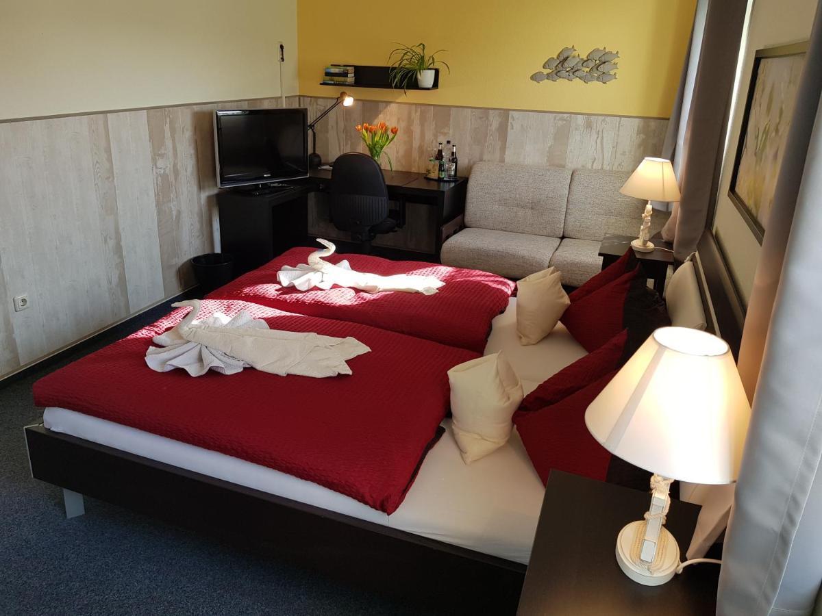 Landhotel Pathes Hof 볼켄샤겐 외부 사진