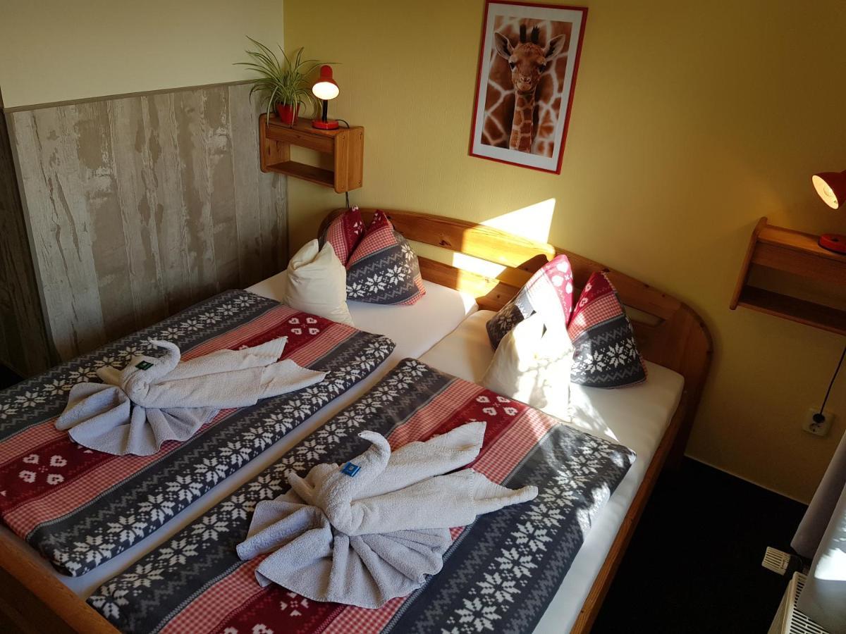 Landhotel Pathes Hof 볼켄샤겐 외부 사진