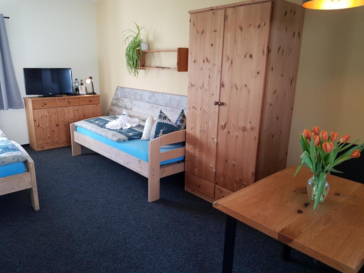 Landhotel Pathes Hof 볼켄샤겐 외부 사진