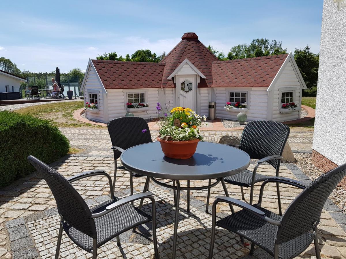 Landhotel Pathes Hof 볼켄샤겐 외부 사진